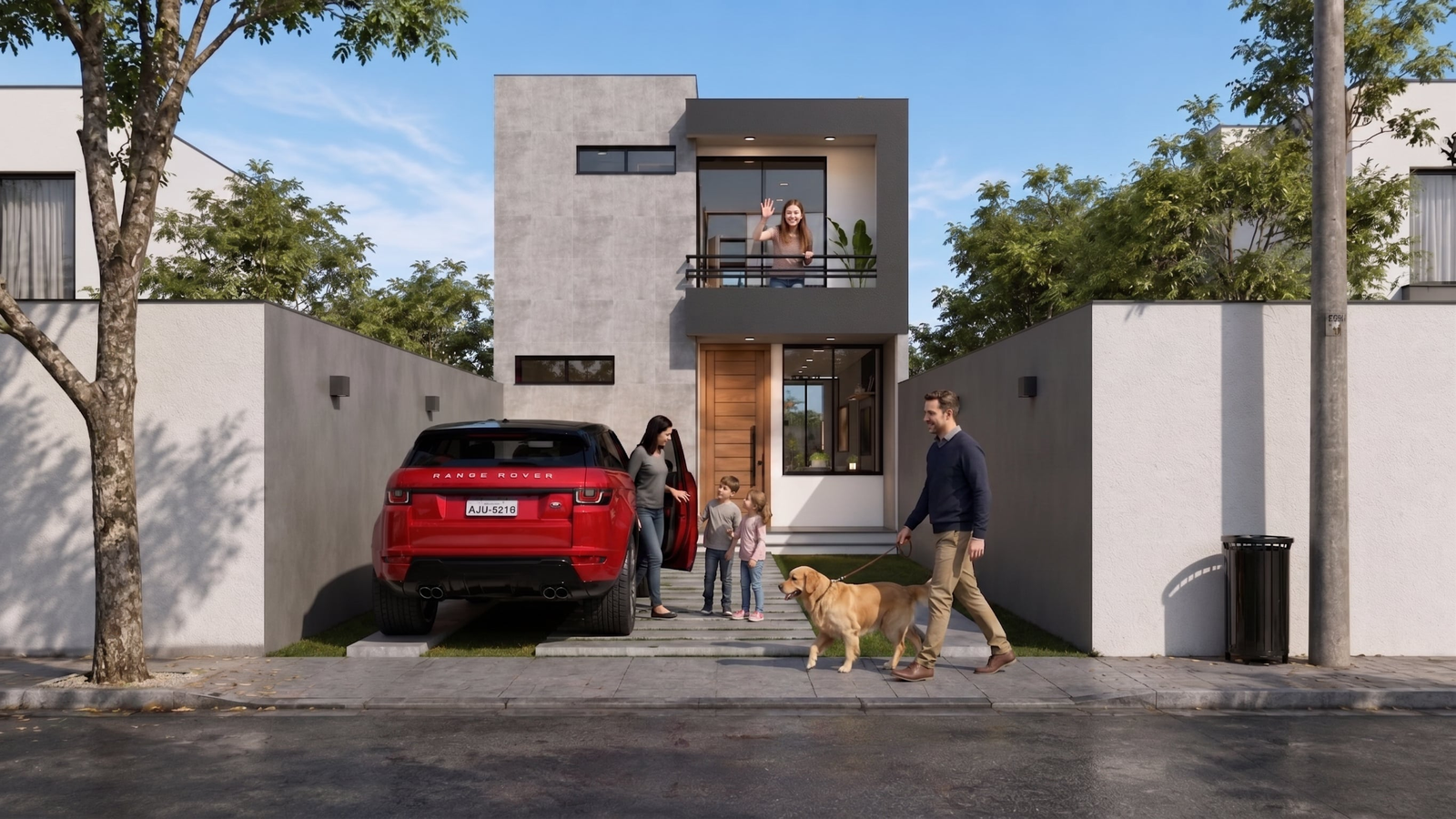 Tu casa Primahaus — valor proyectado 2046