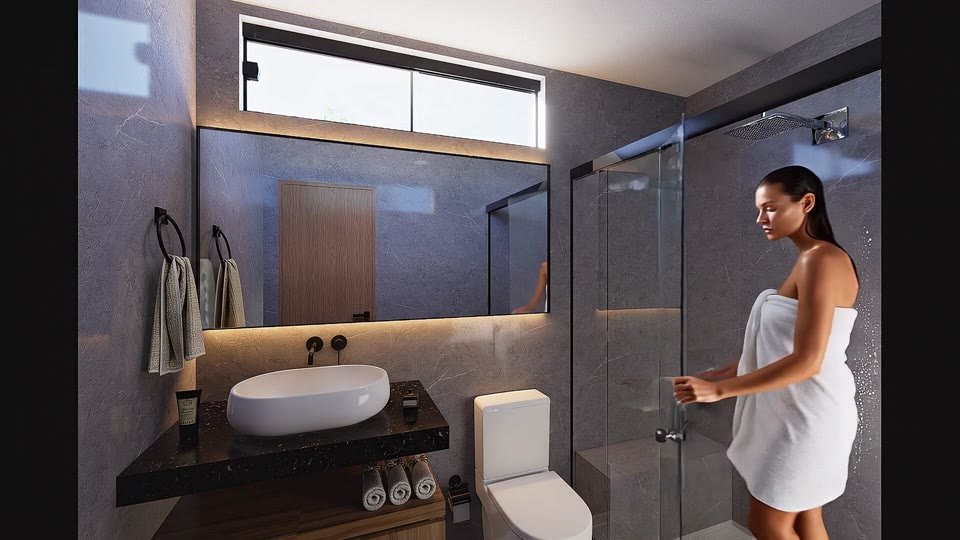 Tu baño en suite: un spa privado todos los días